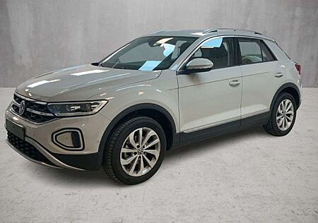 VW T-Roc Volkswagen 1.5 TSI Style DSG ACC Lenkradhzg LED Klima