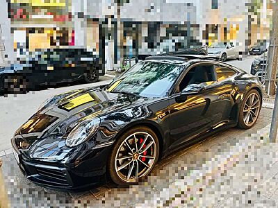 Porsche 992 911 Carrera 4S PDK