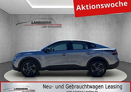 Citroën C4 X Citroen Plus Rückfahrkamera / Navi