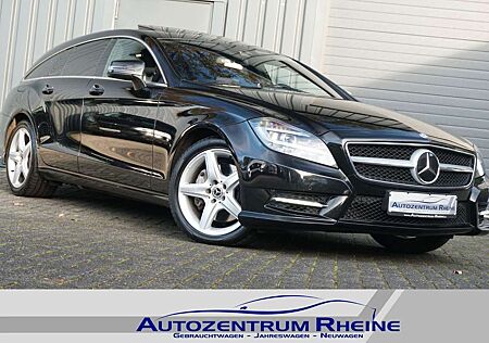 Mercedes-Benz CLS 350 CDI SB 4M ACC RFK LED H/K SHZ Sitzbelüft