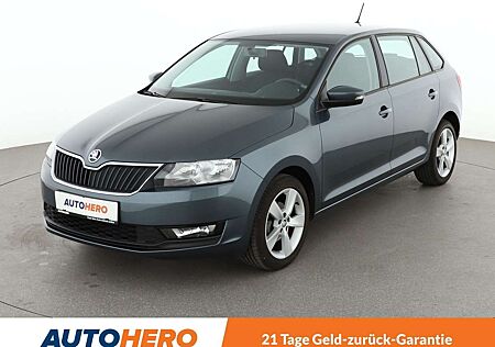 Skoda Rapid /Spaceback 1.0 TSI Cool Edition *PDC*ALU*KLIMA*