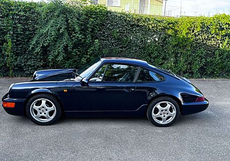 Porsche 964 C 2 Coupe TOPZUSTAND