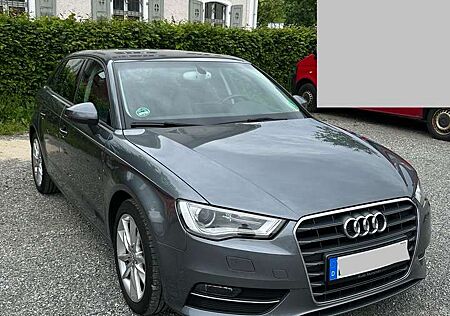 Audi A3 ambition ultra