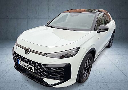 VW T-Roc Volkswagen 1.5 eTSI R-Line DSG Black Style IQ.Light IQ.Drive