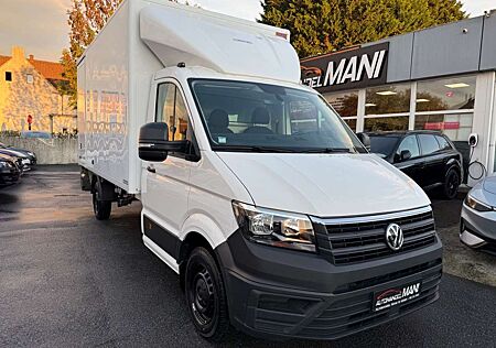 VW Crafter Volkswagen Pritsche 35 lang FWD/DAB/Tempomat/Klima