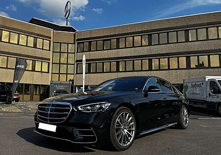 Mercedes-Benz S 400 d 4Matic L 9G-TRONIC