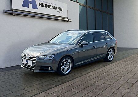 Audi A4 Avant 2.0 TDI S tronic quattro sport