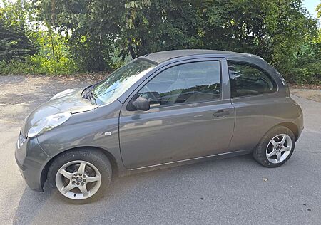 Nissan Micra K12