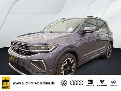 Volkswagen T-Cross 1.5 TSI R-Line DSG *AHK*ACC*R-CAM*NAV*
