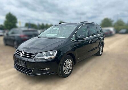 VW Sharan Volkswagen Comfortline BMT 7 Sitzer,Navi,