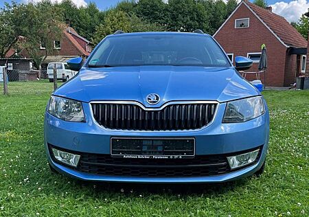 Skoda Octavia +Combi+2.0+TDI+(Green+tec)+Ambition