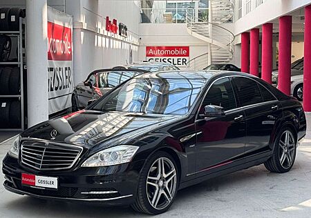 Mercedes-Benz S 350 CDI AHK+Nachtsicht+Sitzbelüftung+SD