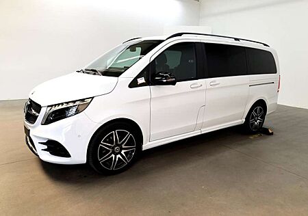 Mercedes-Benz V 220 d EDIT Lang AMG/Night-P./Panoramadach/LED