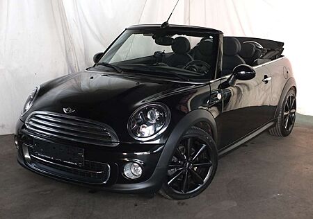Mini Cooper Cabrio COOPER LEDER XENON NAVI PDC SHZ SPORT BUTTON