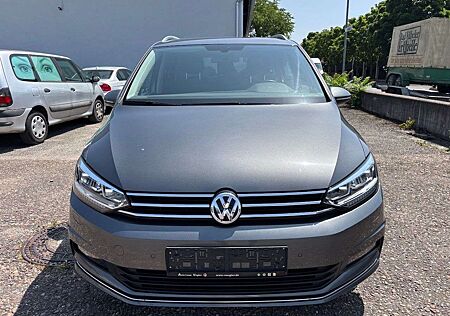 VW Touran Volkswagen 2.0 TDI Sound BMT~DSG~Navi~LED~7-Sitzer