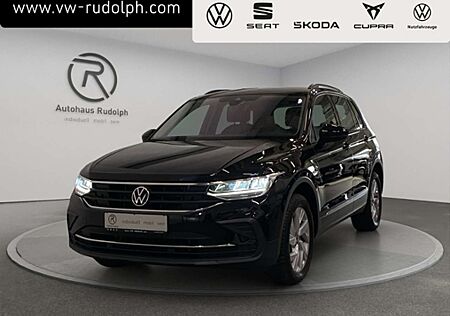 VW Tiguan Volkswagen 2.0 TSI 4Motion DSG Life / Navi AHK