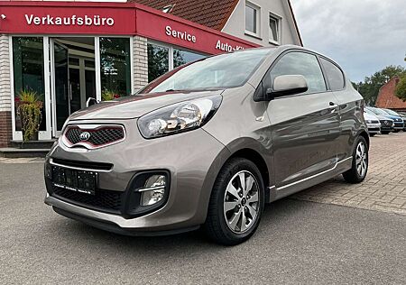 Kia Picanto 1.2 SHZ LHZ Alllwetter - Austauschmotor