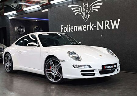 Porsche 997 911/977Carrera 4 S Coupe*Bose*Sp.Chrono*Sport
