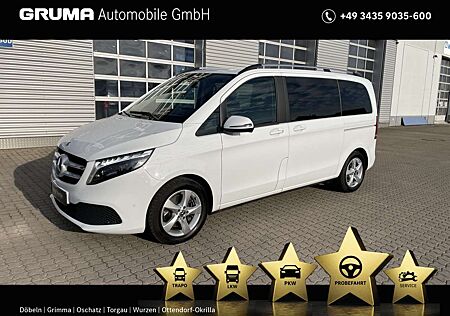 Mercedes-Benz V 250 d EDITION K AHZV+TOTW+SPORT-PAK+RÜCKFAHRKA
