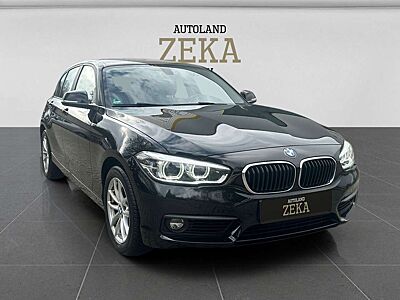 BMW 118 i*ADVANTAGE*LED*PDC*NAVI