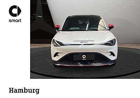 Smart 3 # 25th Anniversary Edition SHZ Pano Ambiente