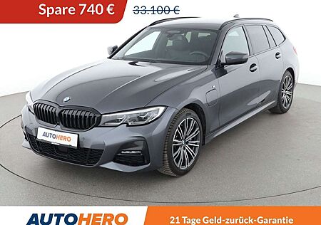 BMW 330e 330 M Sport Aut.*LASER*HEAD-UP*360CAM*HK*ACC*