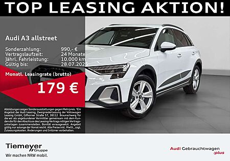 Audi A3 35 TFSI LED SONOS AHK eSITZE
