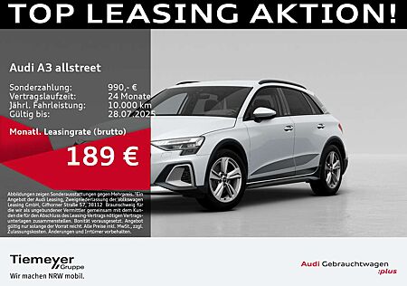 Audi A3 35 TFSI LED SONOS AHK eSITZE