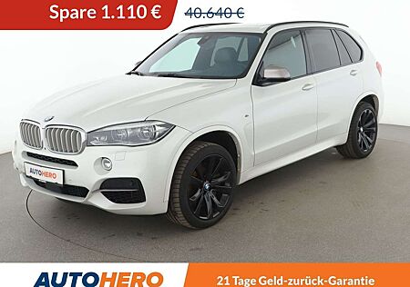BMW X5 M50d Aut.*NAVI*LED*CAM*SHZ*LHZ*ACC*PANO*ALU*