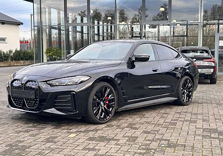 BMW i4 M50 / M Sport Pro / Laserlicht / AHK schwenkbar