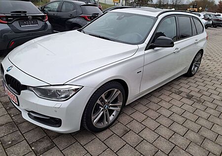 BMW 330d 330 3 Touring Sport "Navi-Leder-AHK-Panorama"