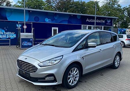 Ford S-Max Trend *1.Hand*Navi*Kamera*Tempo*AHK*Scheckheft*EU6