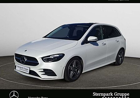 Mercedes-Benz B 250 4M AMG +Distronic+360°+Multibeam LED+Pano+