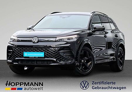 VW Tiguan Volkswagen 1.5 eTSI R-Line DSG AHK ACC NAVI APPCONNE