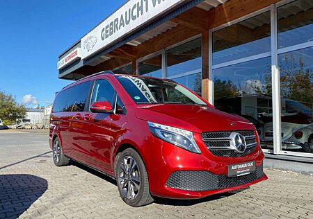 Mercedes-Benz V 250 d V-Klasse EDITION lang Facelift LED AHK