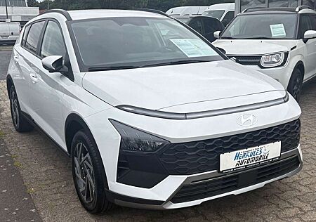 Hyundai Bayon 1.2 Navi/Kamera/Totwinkel-Assistent/PDC