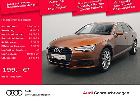 Audi A4 Avant quattro STRON APP CONNECT KLIMA