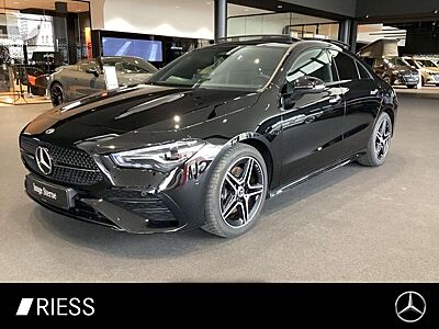 Mercedes-Benz CLA 200 AMG+LED+PANO+Distronic+Night+Ambiente++