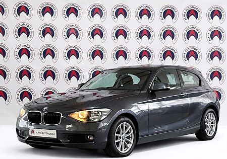 BMW 116 1 Limousine 3-trg. d/Klima/ Sitzheizung