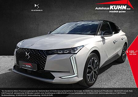 DS Automobiles DS 4 E-TENSE 225 La Premiere MATRIX-LED 360°
