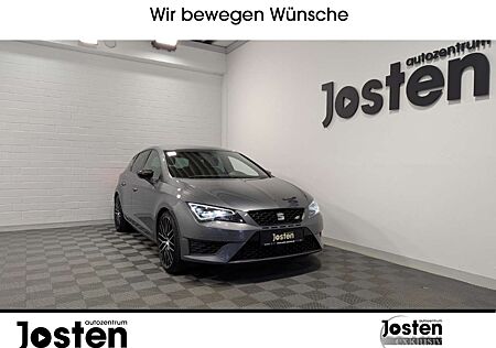 Seat Leon Cupra 290 2.0 TSI LED CarPlay Navi Leder E-Sitz