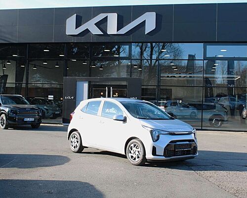 Kia Picanto 1,0 AMT Vision*Automatic*Navi