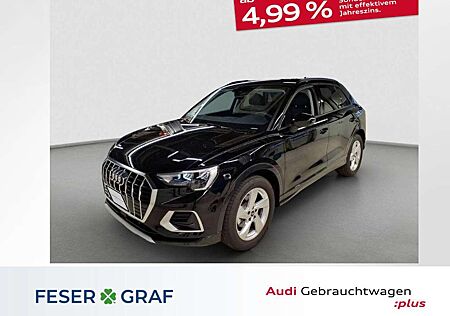 Audi Q3 advanced 35 TFSI S tronic AHK Navi ACC Keyless
