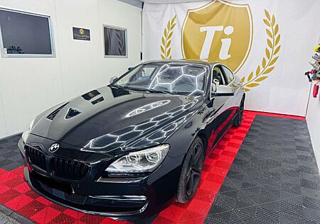BMW 640i 640 *Baureihe*Coupe**Leder*Service-NEU*Gepflegt*