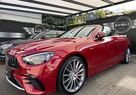 Mercedes-Benz E 53 AMG 4Matic Cabrio *DESIGNO*WIDE*HUP*360°*DR