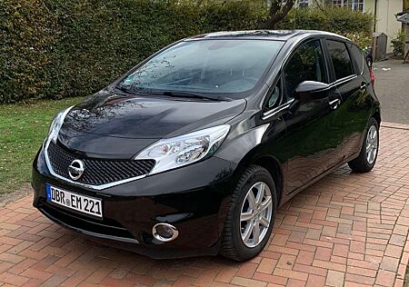 Nissan Note 1.2 DIG-S CVT acenta+ Automatik - TÜV neu