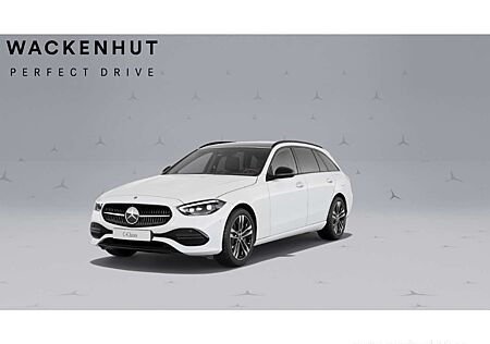 Mercedes-Benz C 300 e T AVANTGARDE+NIGHT+DISTR+PANO+360+HEADUP