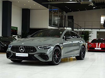 Mercedes-Benz AMG GT 53 4Matic*NIGHT II*CARBON*BURMES*1.HAND*