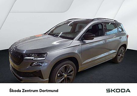 Skoda Karoq 1.5 SPORTLINE LEDER PANO CAM LM18 E-KLAPPE