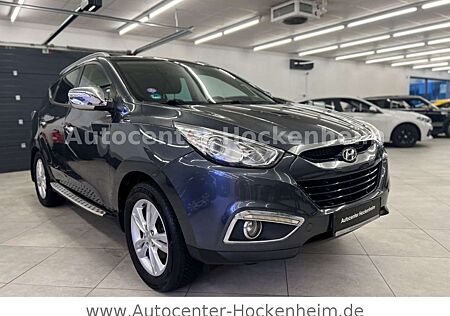 Hyundai ix35 Style 2WD / Klima / SHZ / MFL /AHK